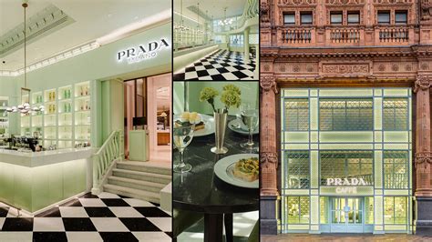 harrods cafe prada|afternoon tea at Harrods london.